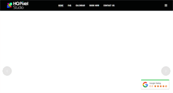 Desktop Screenshot of hqpixel.com